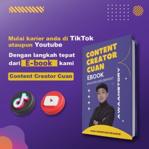 cara menghasilkan uang dari konten tiktok dan youtube