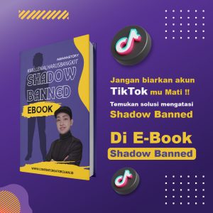 Cara Mengatasi Shadow Banned Tiktok